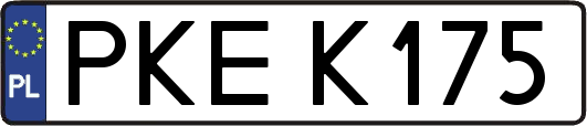 PKEK175