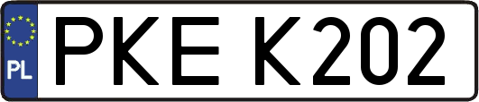 PKEK202