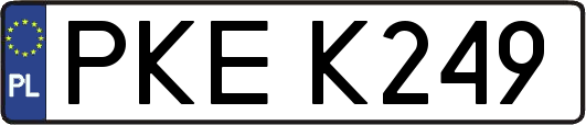 PKEK249