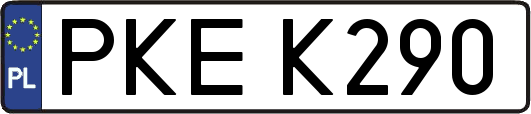 PKEK290