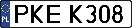 PKEK308