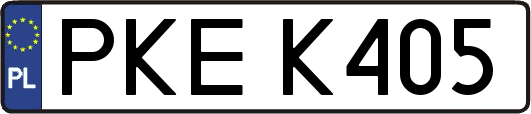 PKEK405