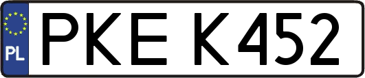 PKEK452