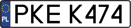PKEK474