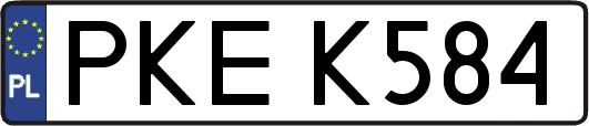 PKEK584