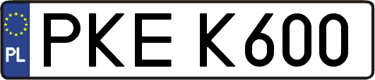 PKEK600
