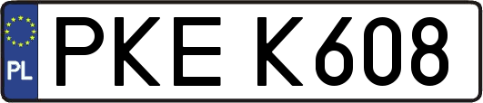 PKEK608
