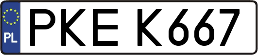 PKEK667