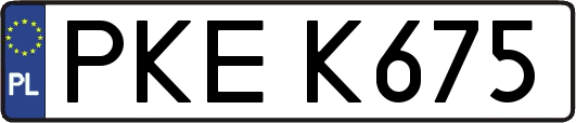PKEK675