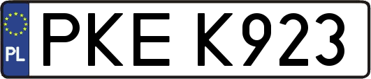 PKEK923