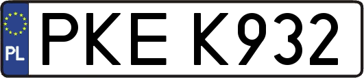 PKEK932