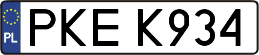 PKEK934