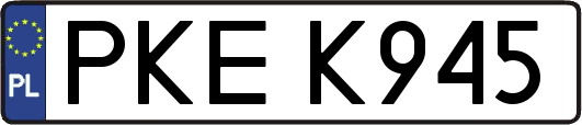 PKEK945