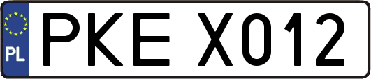 PKEX012