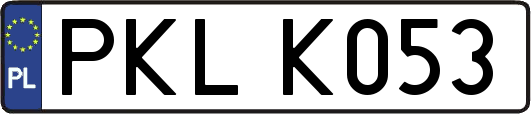 PKLK053