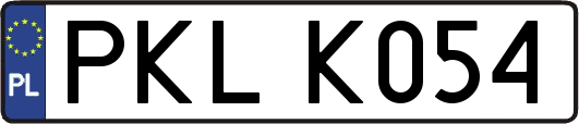 PKLK054
