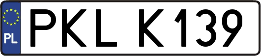 PKLK139