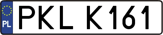 PKLK161