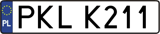 PKLK211