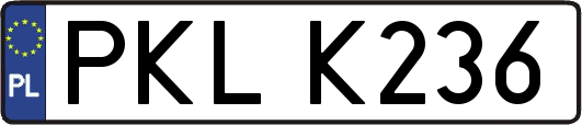 PKLK236