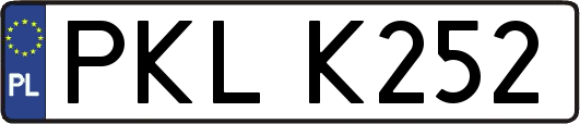 PKLK252