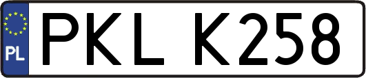 PKLK258