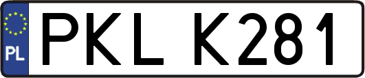PKLK281