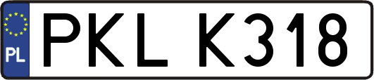 PKLK318