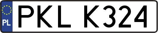 PKLK324