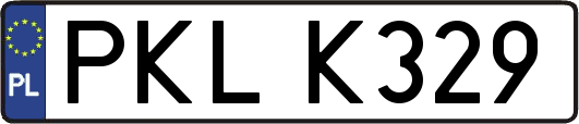 PKLK329