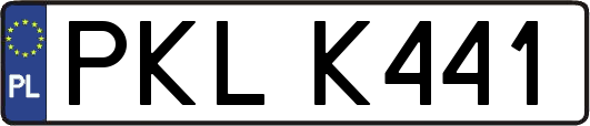 PKLK441