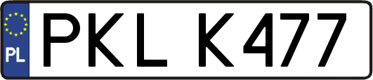 PKLK477