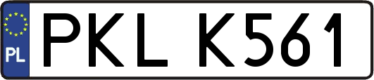 PKLK561
