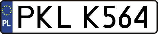 PKLK564