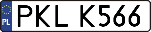 PKLK566