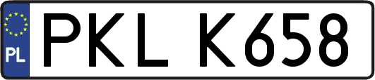 PKLK658