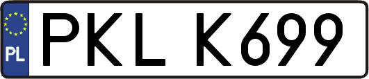 PKLK699
