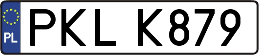 PKLK879