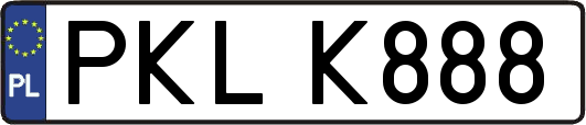 PKLK888