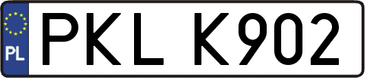 PKLK902