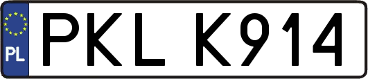 PKLK914