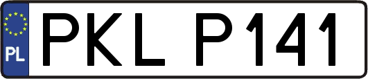 PKLP141