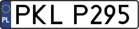 PKLP295