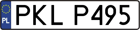 PKLP495