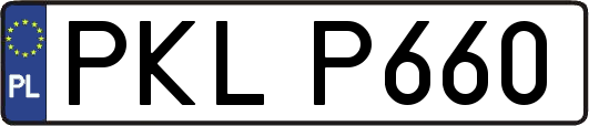 PKLP660
