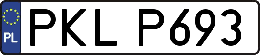 PKLP693