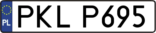 PKLP695