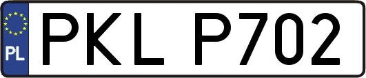 PKLP702