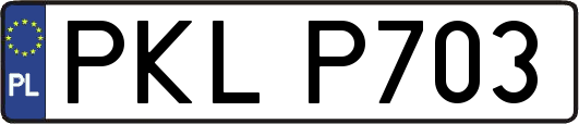 PKLP703