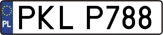 PKLP788